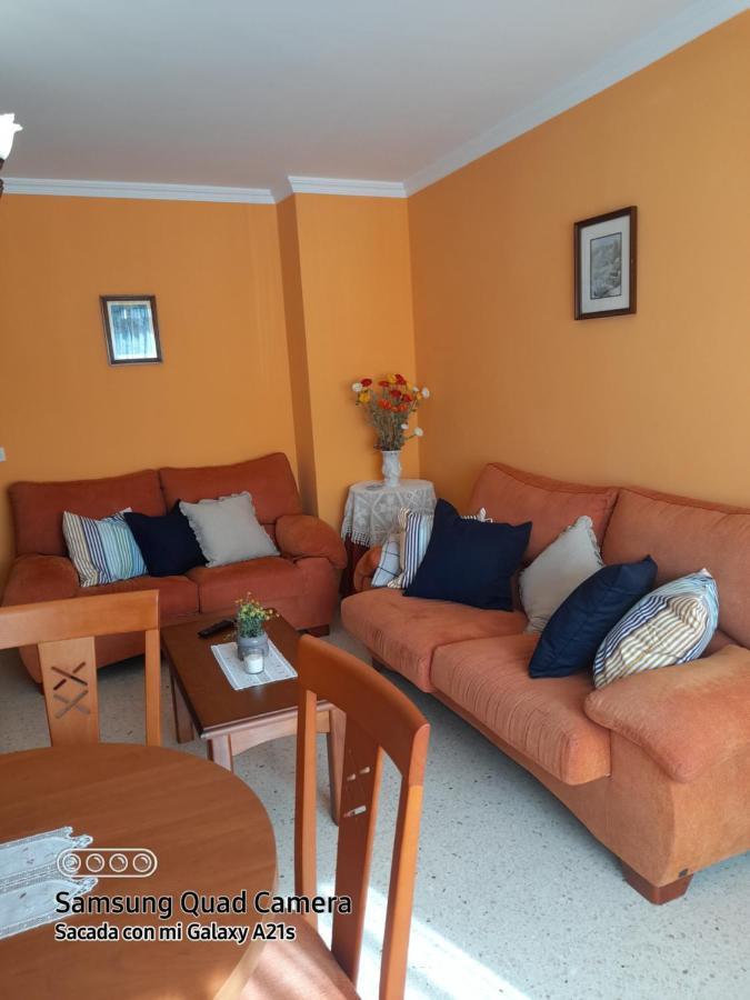 Apartamento Aloha Barreiros Exterior foto