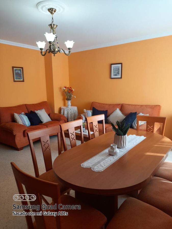 Apartamento Aloha Barreiros Exterior foto