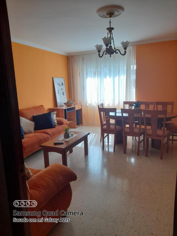 Apartamento Aloha Barreiros Exterior foto